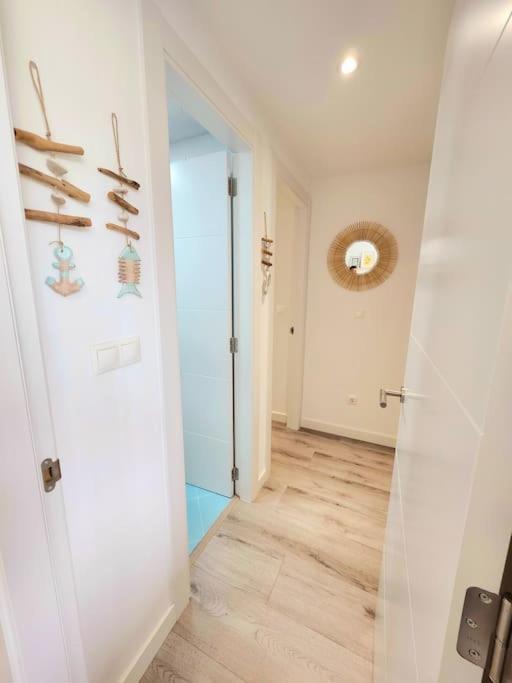 Apartamento Costa Canido - Malpica Bagian luar foto