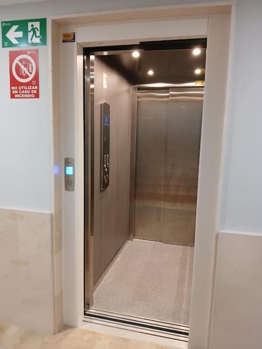 Apartamento Costa Canido - Malpica Bagian luar foto