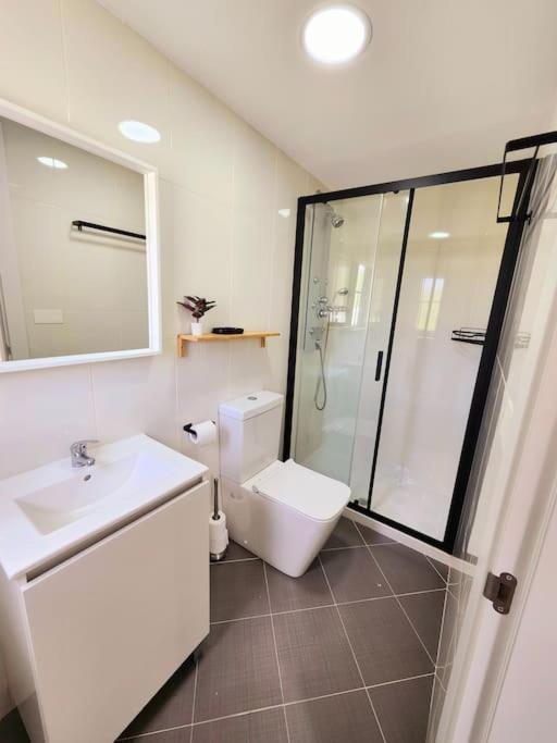 Apartamento Costa Canido - Malpica Bagian luar foto